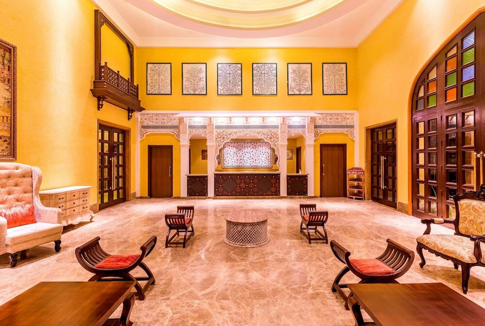 Фото Saira Fort Sarovar Portico, Jaisalmer