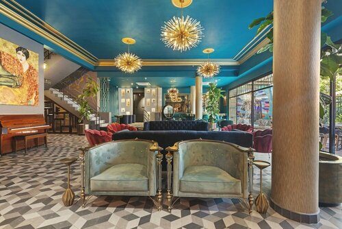Гостиница Don Rafa Boutique Hotel & Residences