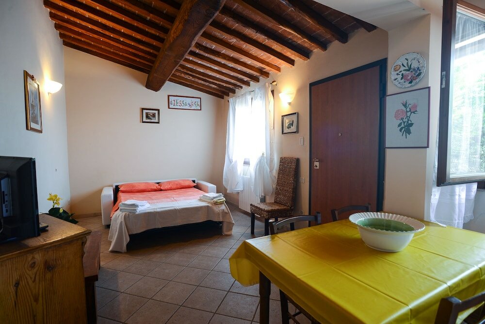 Фото Agriturismo Benvenuti