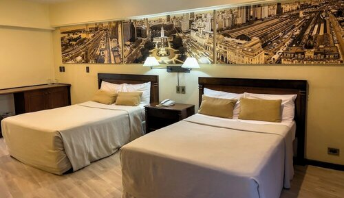 Гостиница HR Plaza Luxor в Буэнос-Айресе