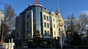 Гостиница Hotel Plaza Opera