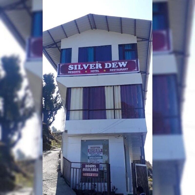 Гостиница Silver Dew Resorts
