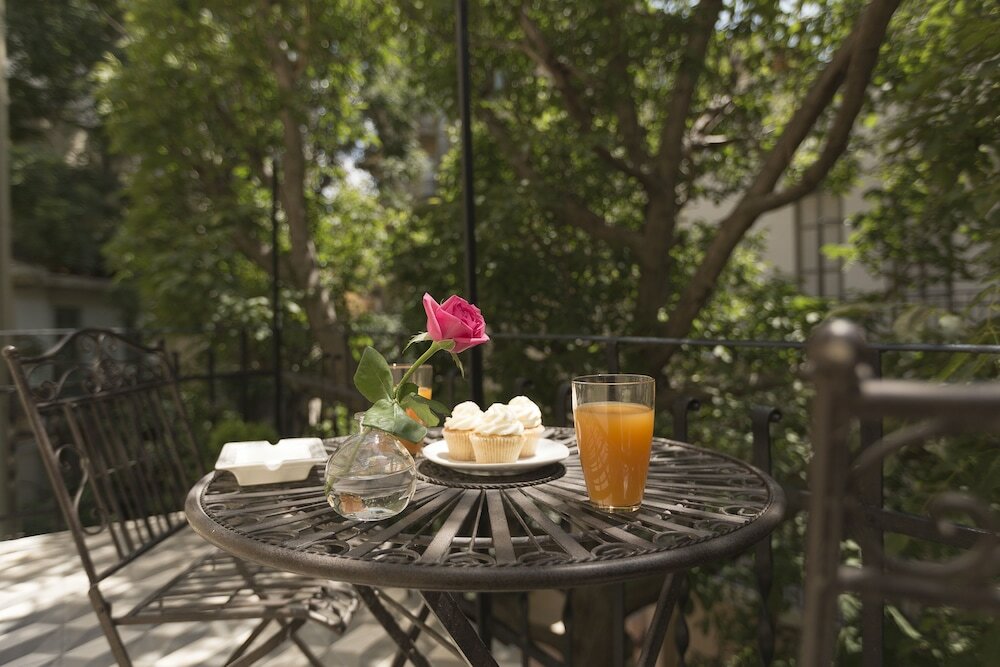 Фото Gatto Perso Luxury Apartments