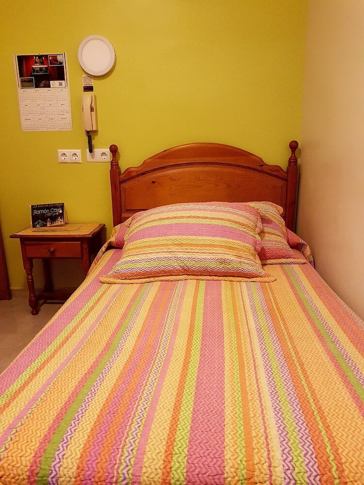 Фото Hostal Ramón y Cajal