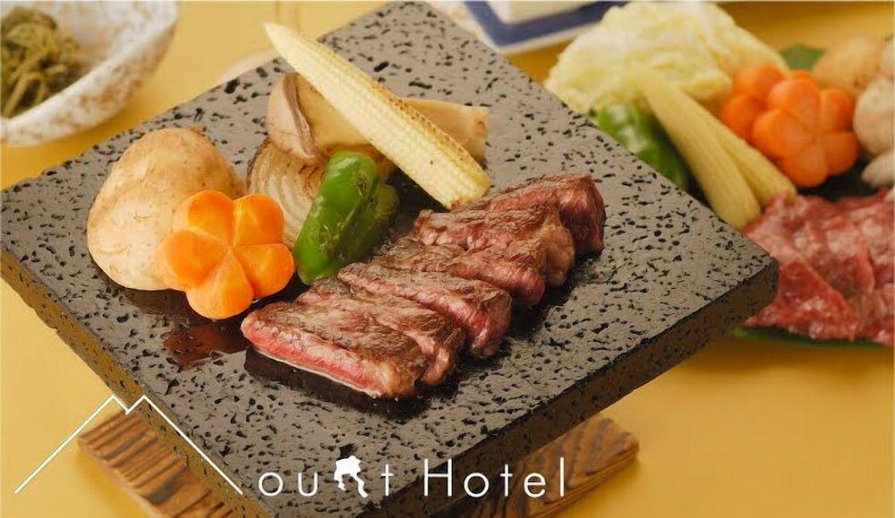 Фото Shoji Mount Hotel