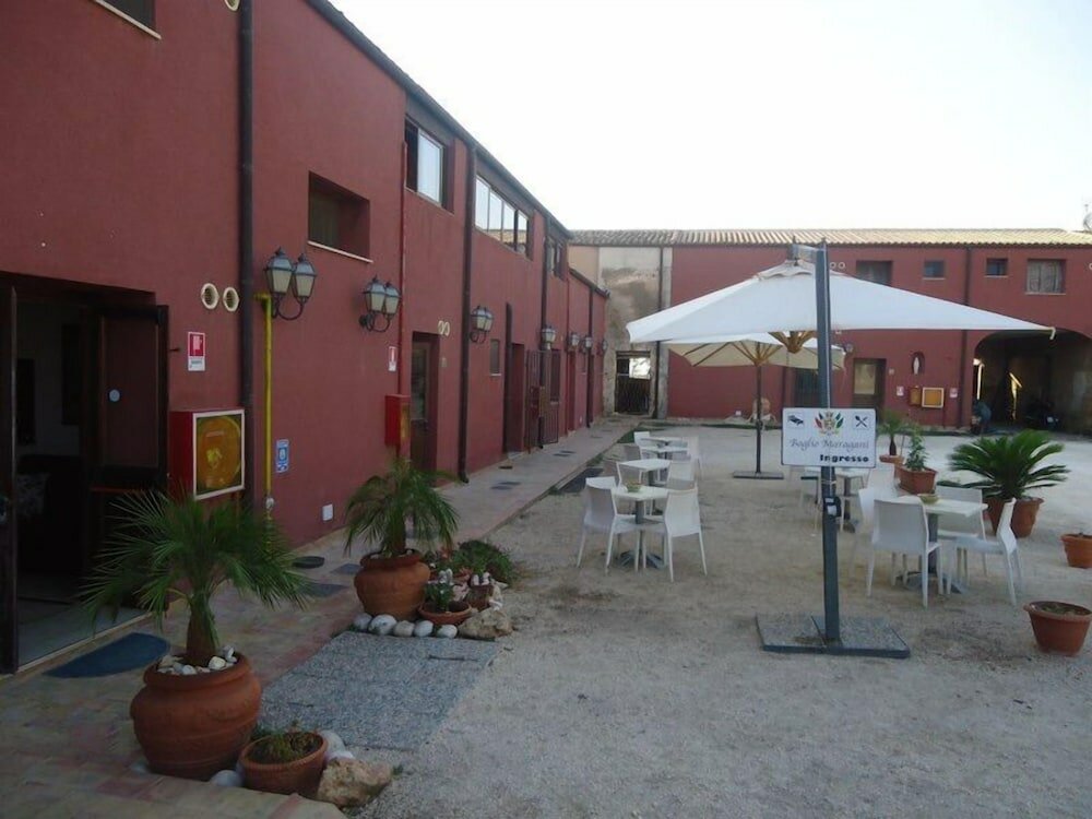 Фото Baglio Maragani Az Agric B&b