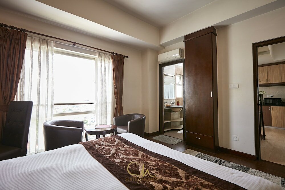 Фото Suite Homes