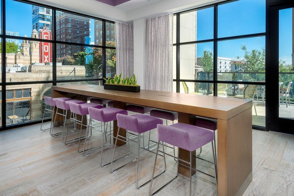 Фото Element Atlanta Midtown