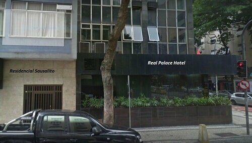Апартаменты Residencial Sausalito в Рио-де-Жанейро