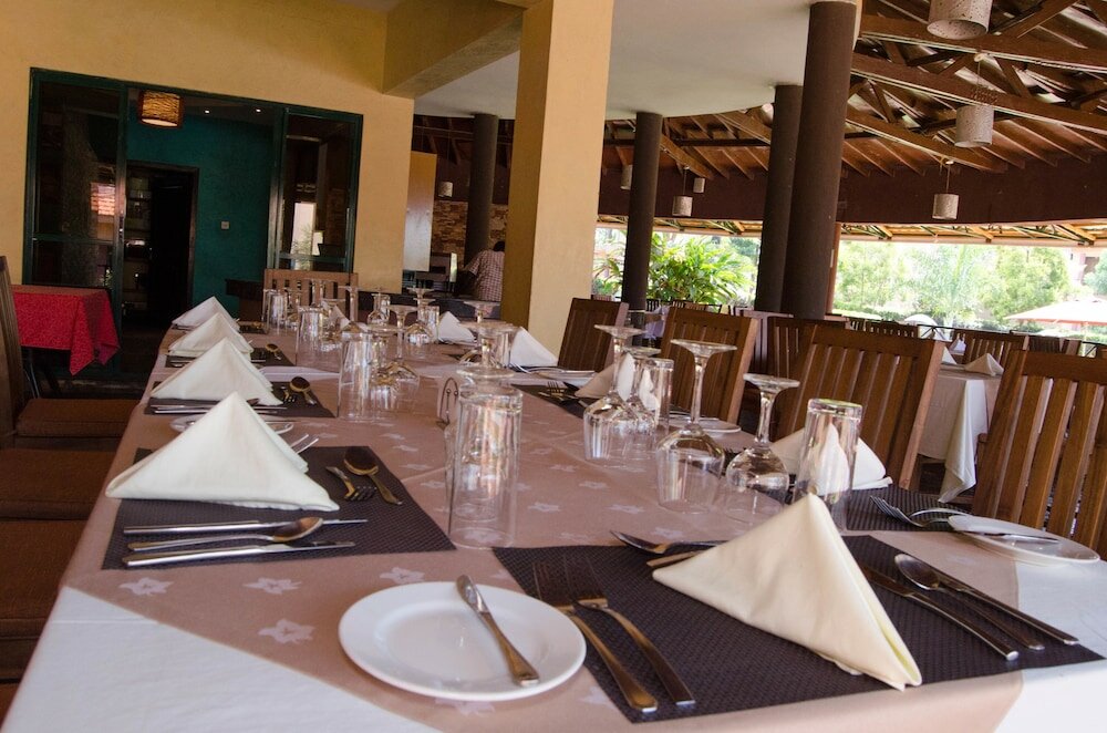 Фото Отель Nile Village