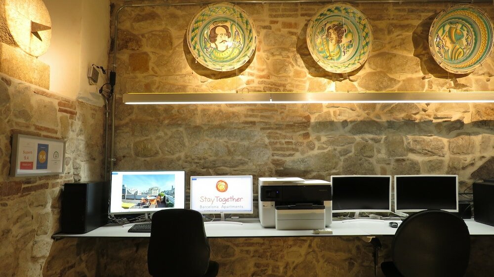 Фото Stay Together Barcelona Apartments