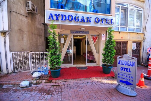 Гостиница Amasra Aydoğan Otel в Амасре