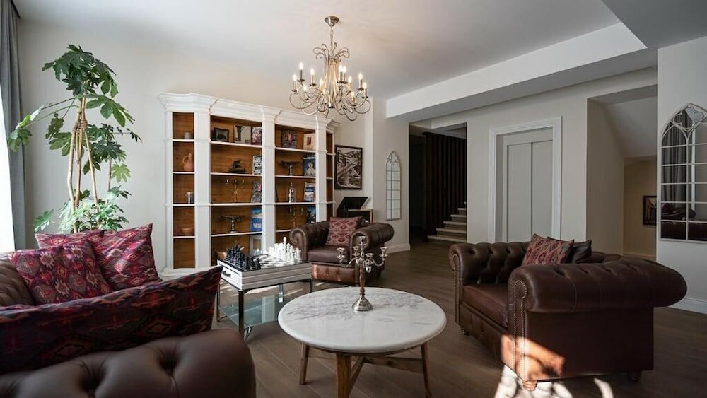 Фото Hotel Passport Tbilisi