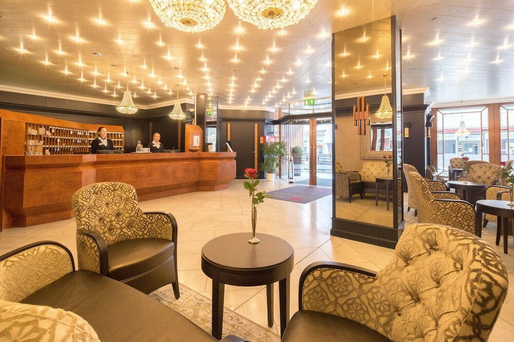 Фото Hotel Marburger Hof