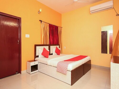 Гостиница Oyo Flagship 13524 Swapan Guest House в Калькутте