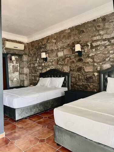 Гостиница Assos Kervansaray Hotel в Айваджике