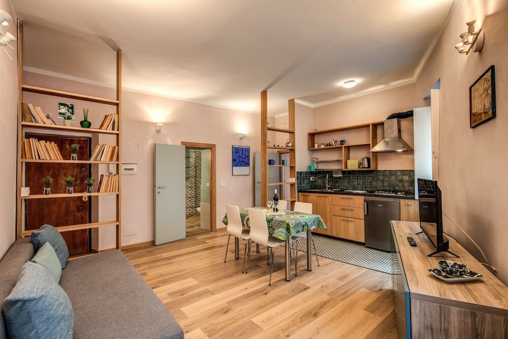 Фото Cappellari 2 Campo de Fiori