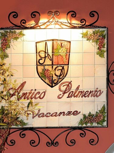Гостиница Antico Palmento