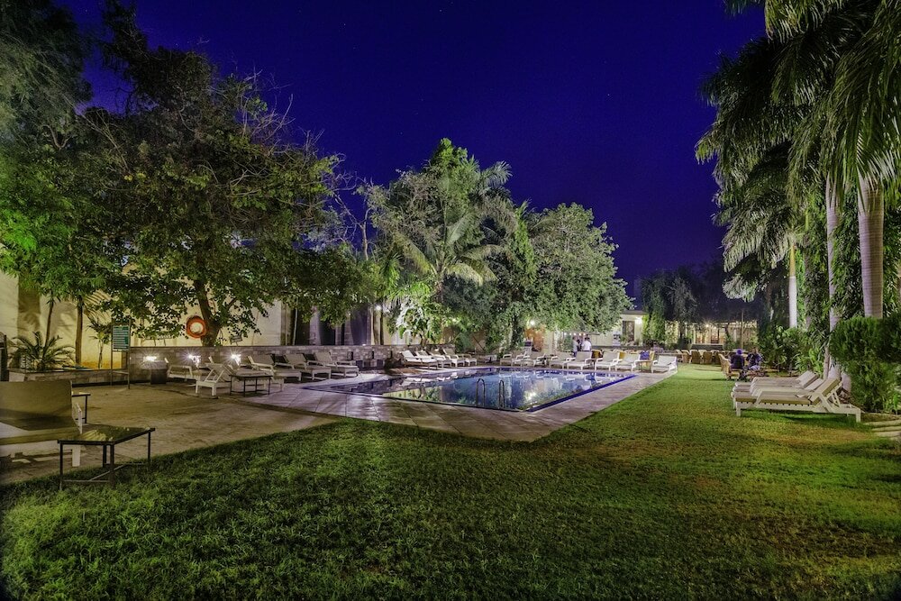 Фото Hotel Ranthambore Regency