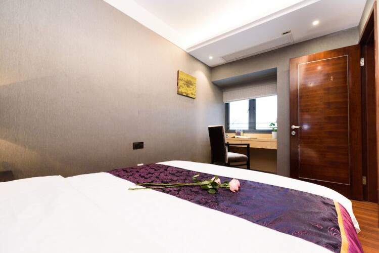 Фото Lv Jia Apartment