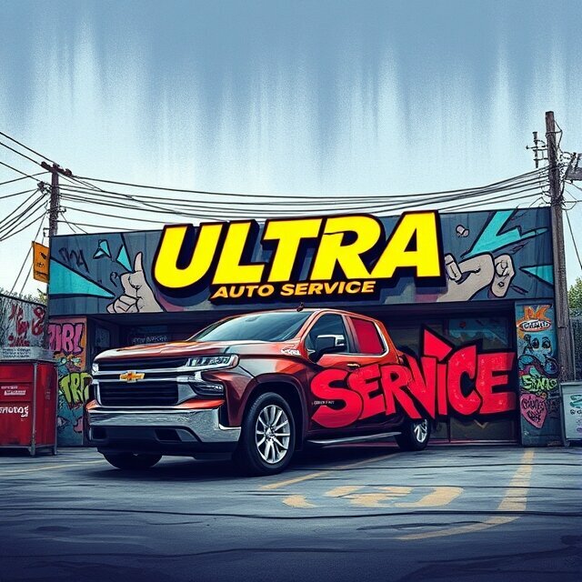 UltraСервис