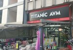 Titanic Mall (İstanbul, Uskudar, Cumhuriyet Cad., 99B), department store