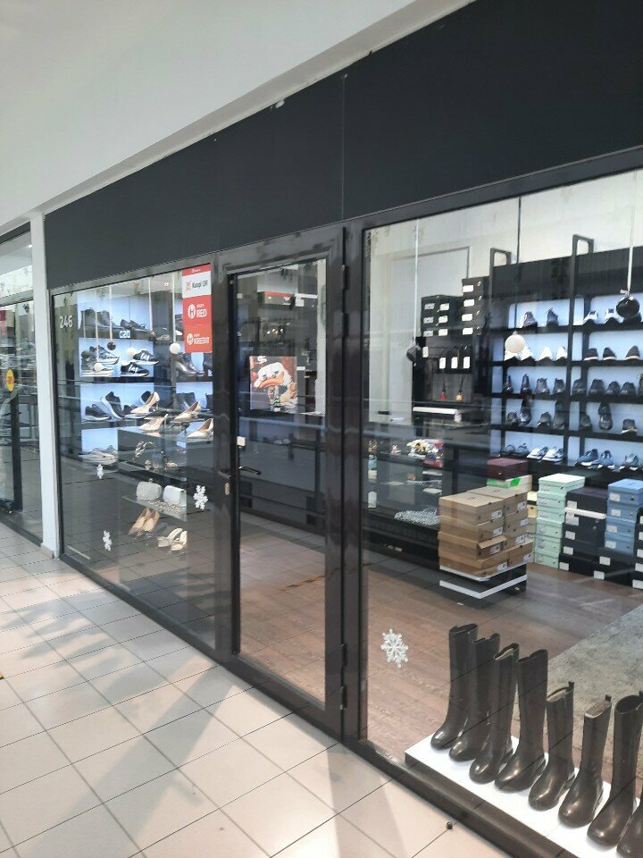 Shoe store Women's Footwear Boutique, Almaty, photo