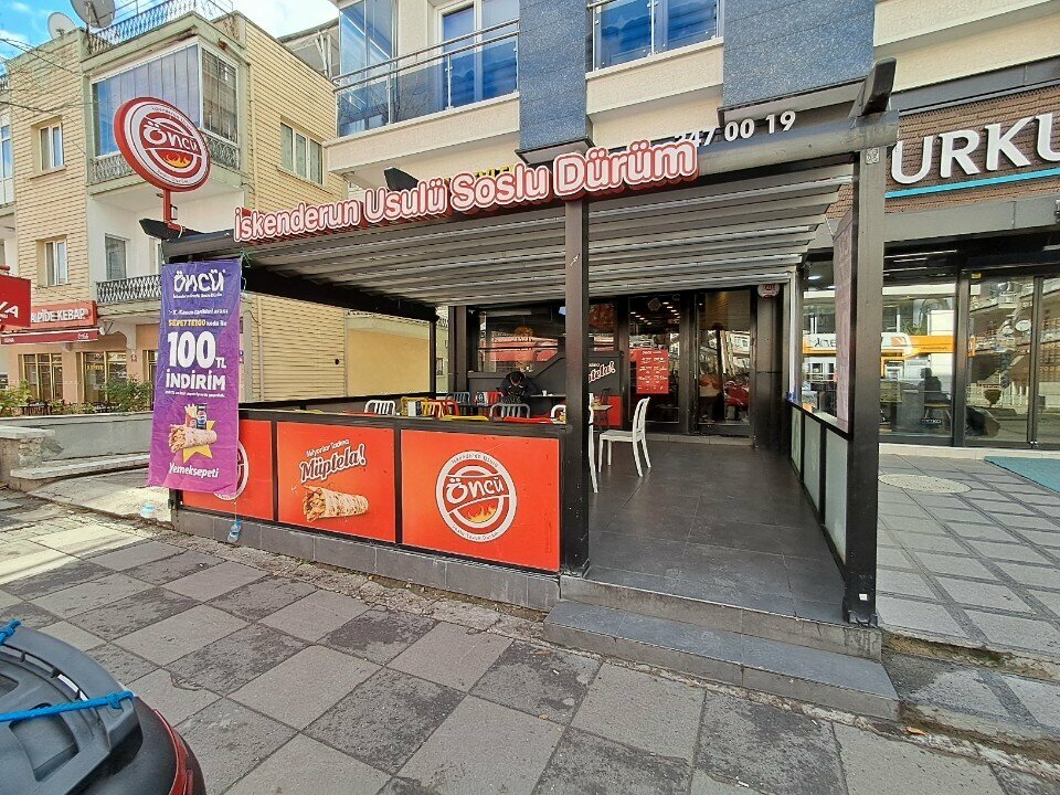 Cafe Oncu Doner, Ankara, photo
