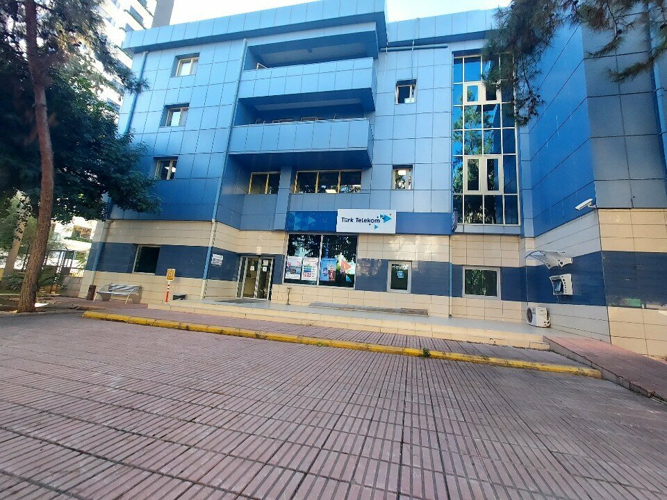 Telecommunication company Turk Telekom, Adana, photo