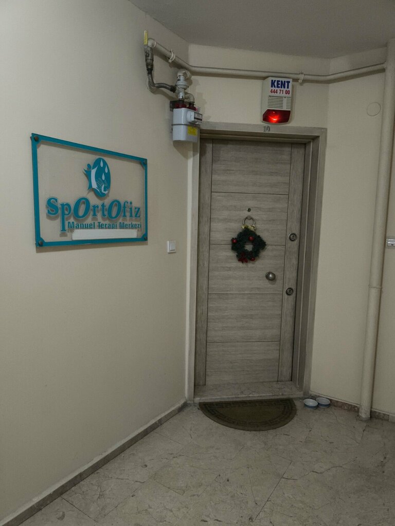 Rehabilitación medica Sportofiz Manual Therapy Center, , foto