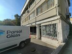 Parsol Glass (Peka Dapcevica Boulevard, 124), glass workshop