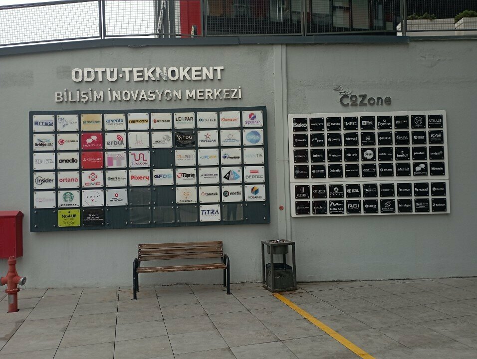 Research institute Odtü Science and Innovation Centre, Ankara, photo