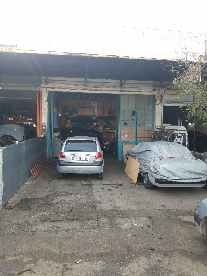 Auto electrics repair Gençler Oto Klima, Izmir, photo