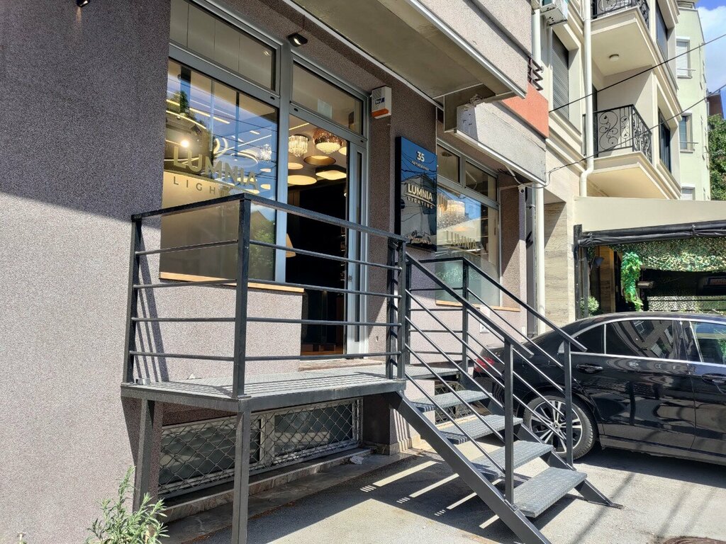 Lamps Lumnia Lighting Doo, Belgrade, photo