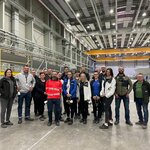 Lm Wind Power Blades Turkey a GE Renewable Energy Business (Izmir, Bergama District, Bergama OSB Neighborhood), industrial construction