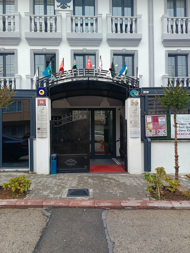 Centro educativo Fuzem Farklı Eğitim Anonim Şirketi, , foto