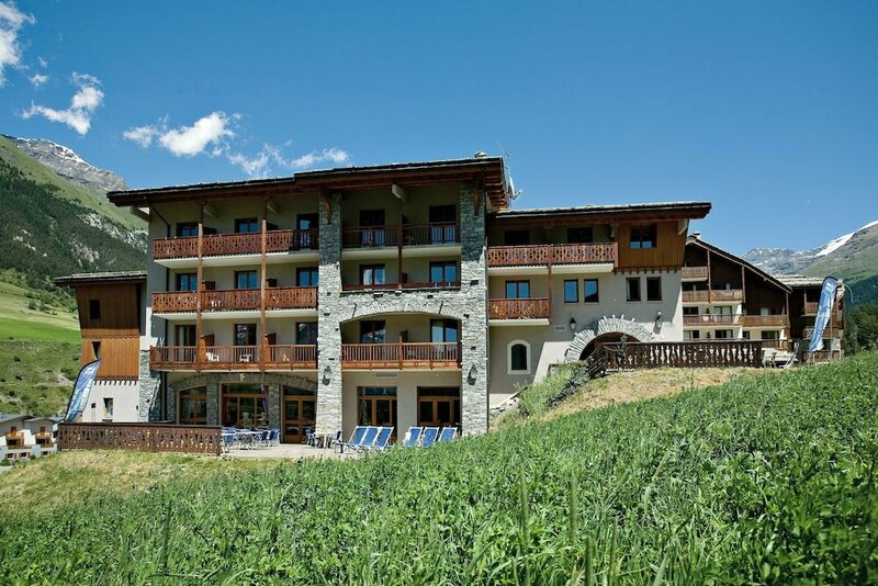 Гостиница Hotel Club Mmv Le Val Cenis