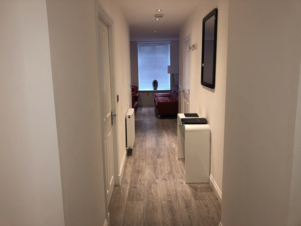 Фото Chapel Apartments