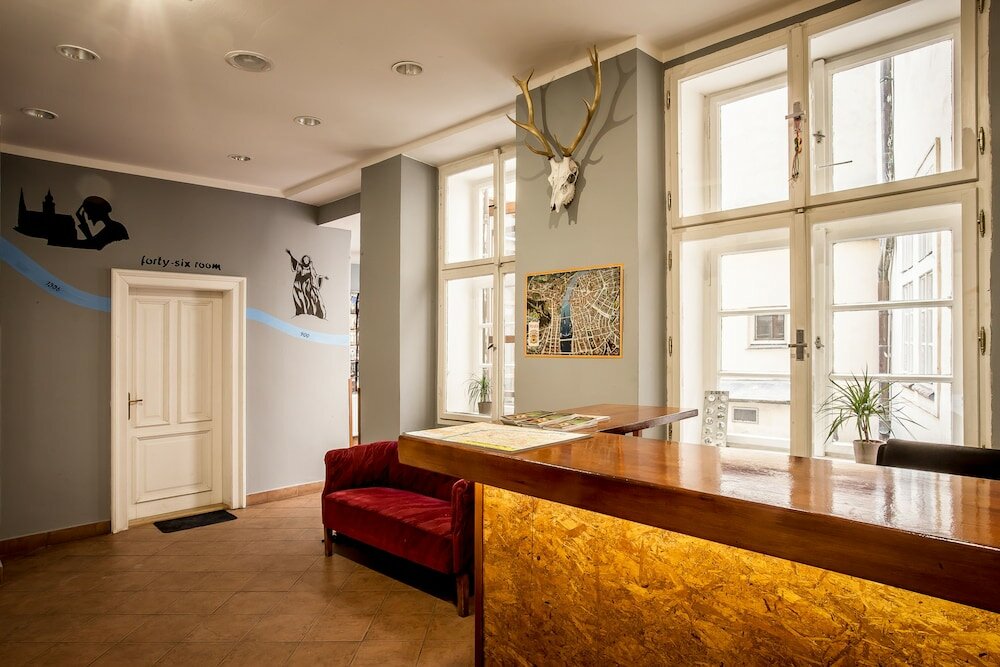 Фото Ahoy! Hostel