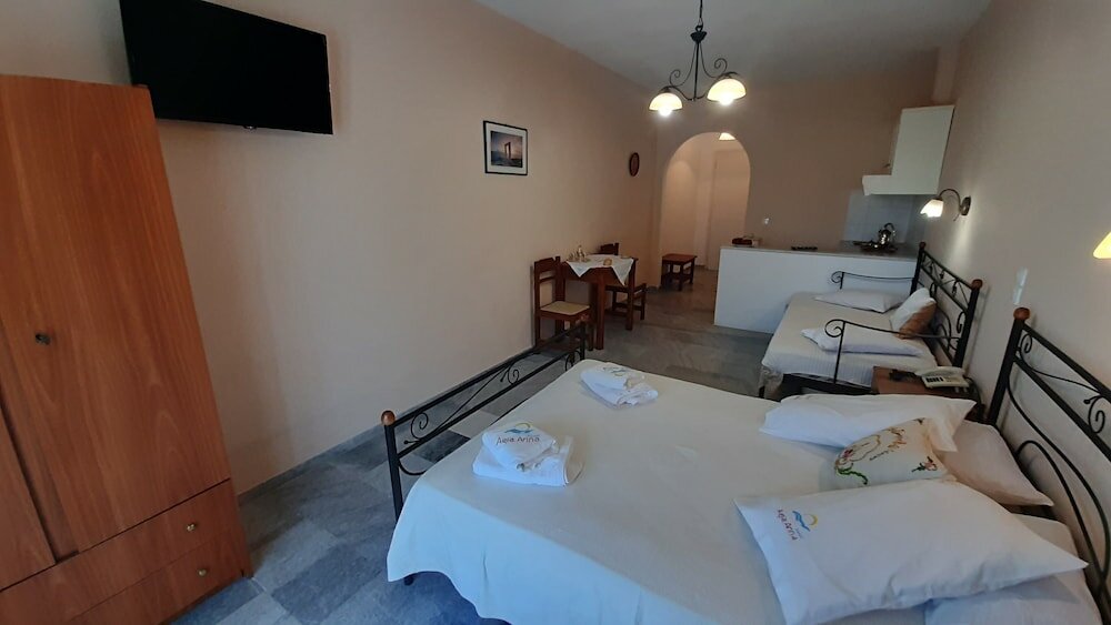 Фото Agia Anna Hotel