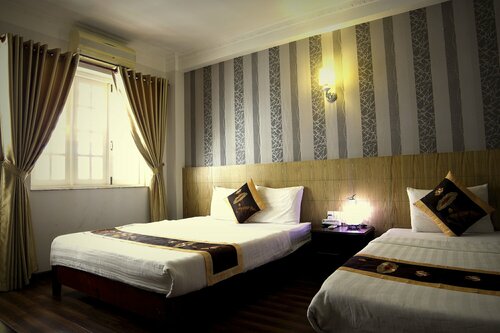 Гостиница Saigon Amigo Hotel в Хошимине