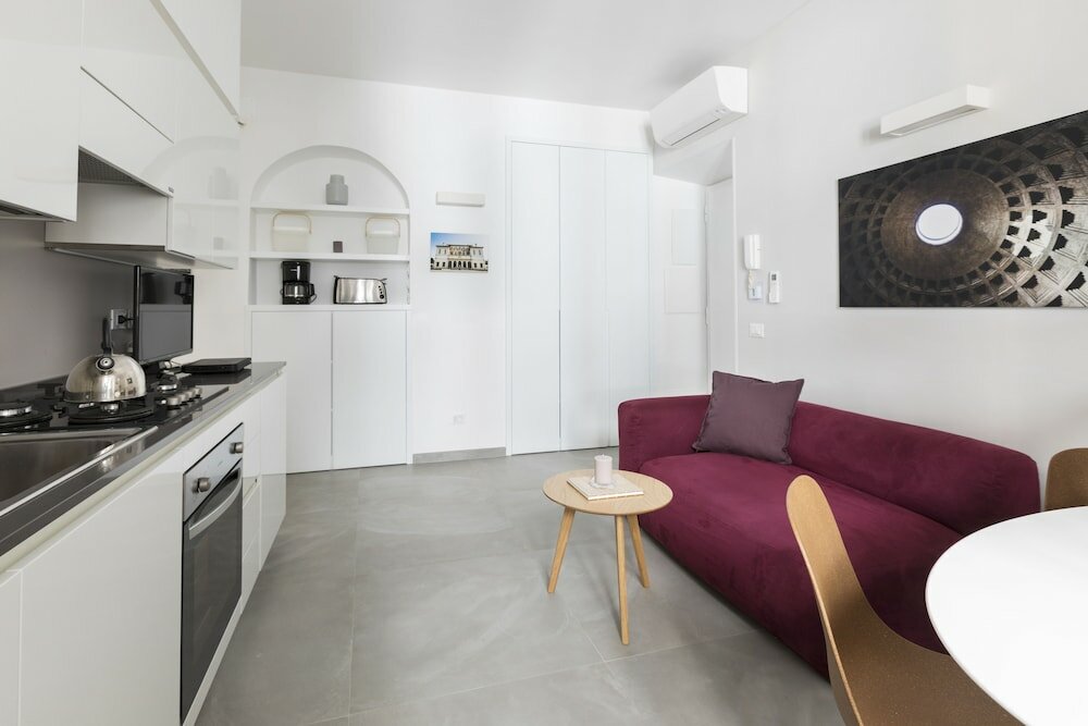 Фото Rome Accommodation - Villa Borghese