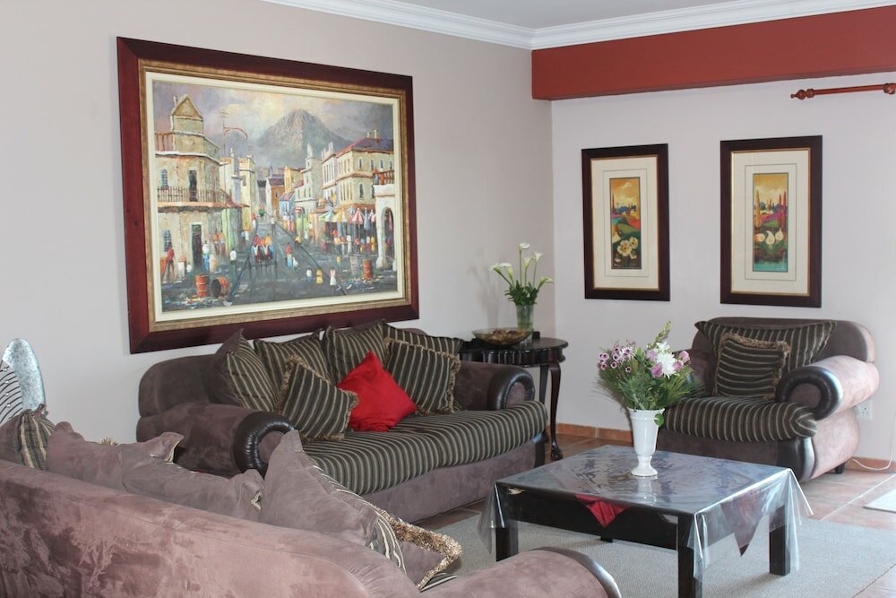 Фото Anandi Guesthouse Swakopmund