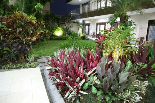 Гостиница Hotel Wilis Indah Malang