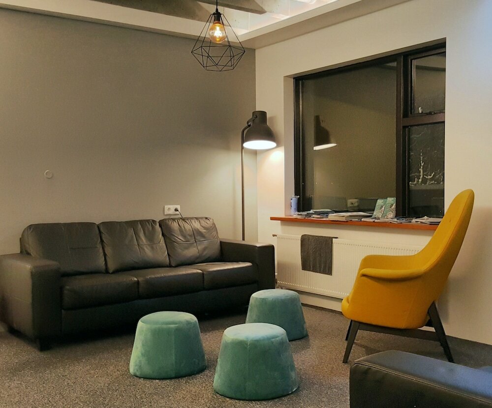 Фото Lækur Hostel
