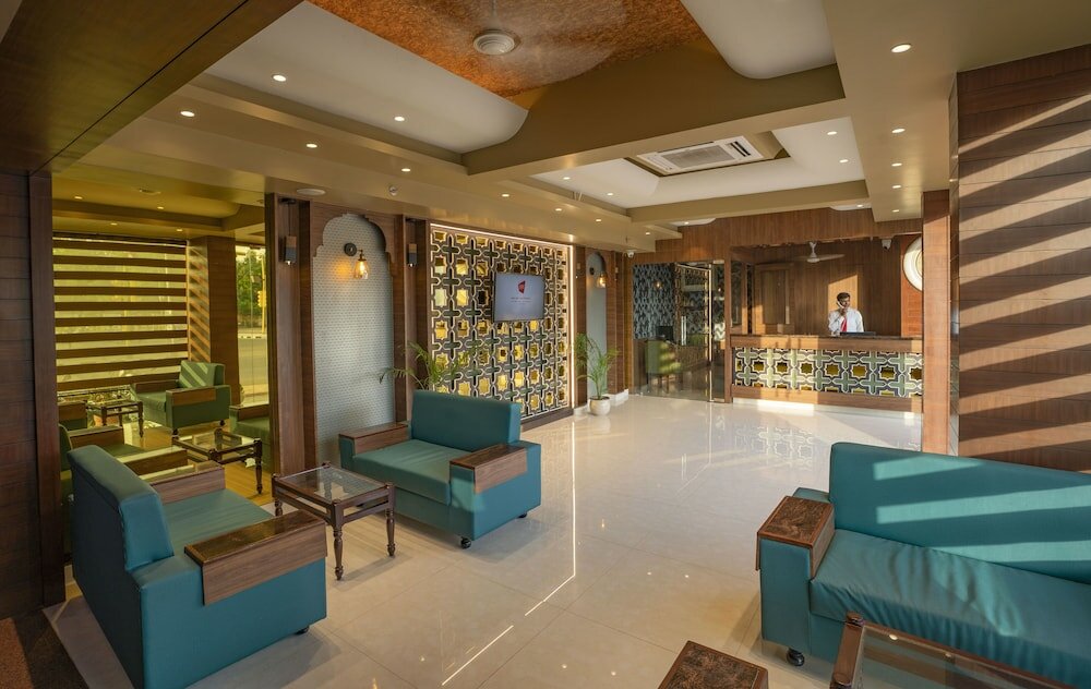 Фото Shri Ram Excellency