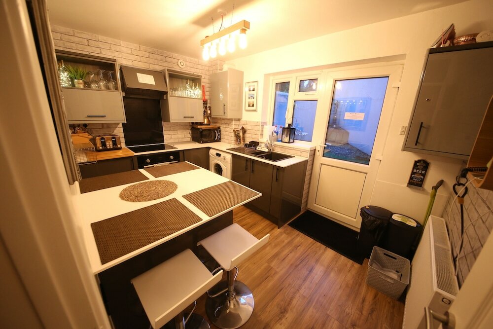 Фото Magdalen quarters