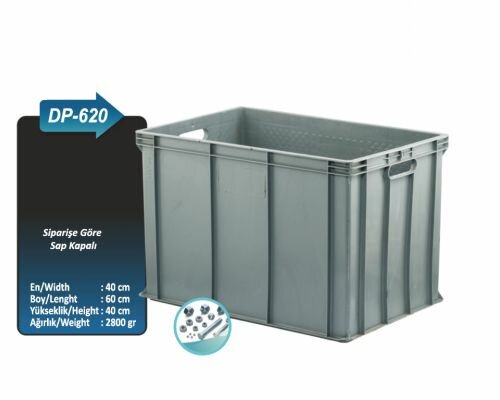 Plastic products Daskanlar Plastic, Istanbul, photo