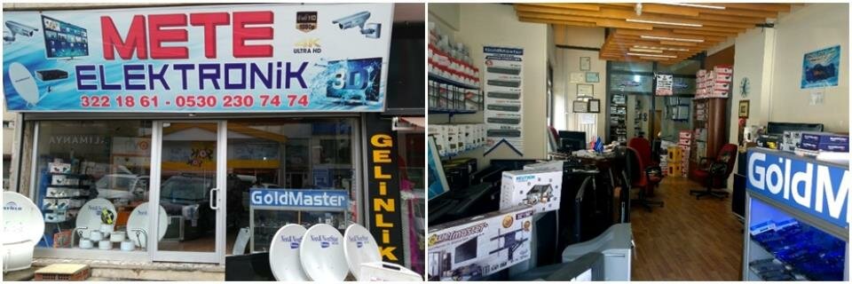 Electronics store Mete Elektronik, Eregli, photo