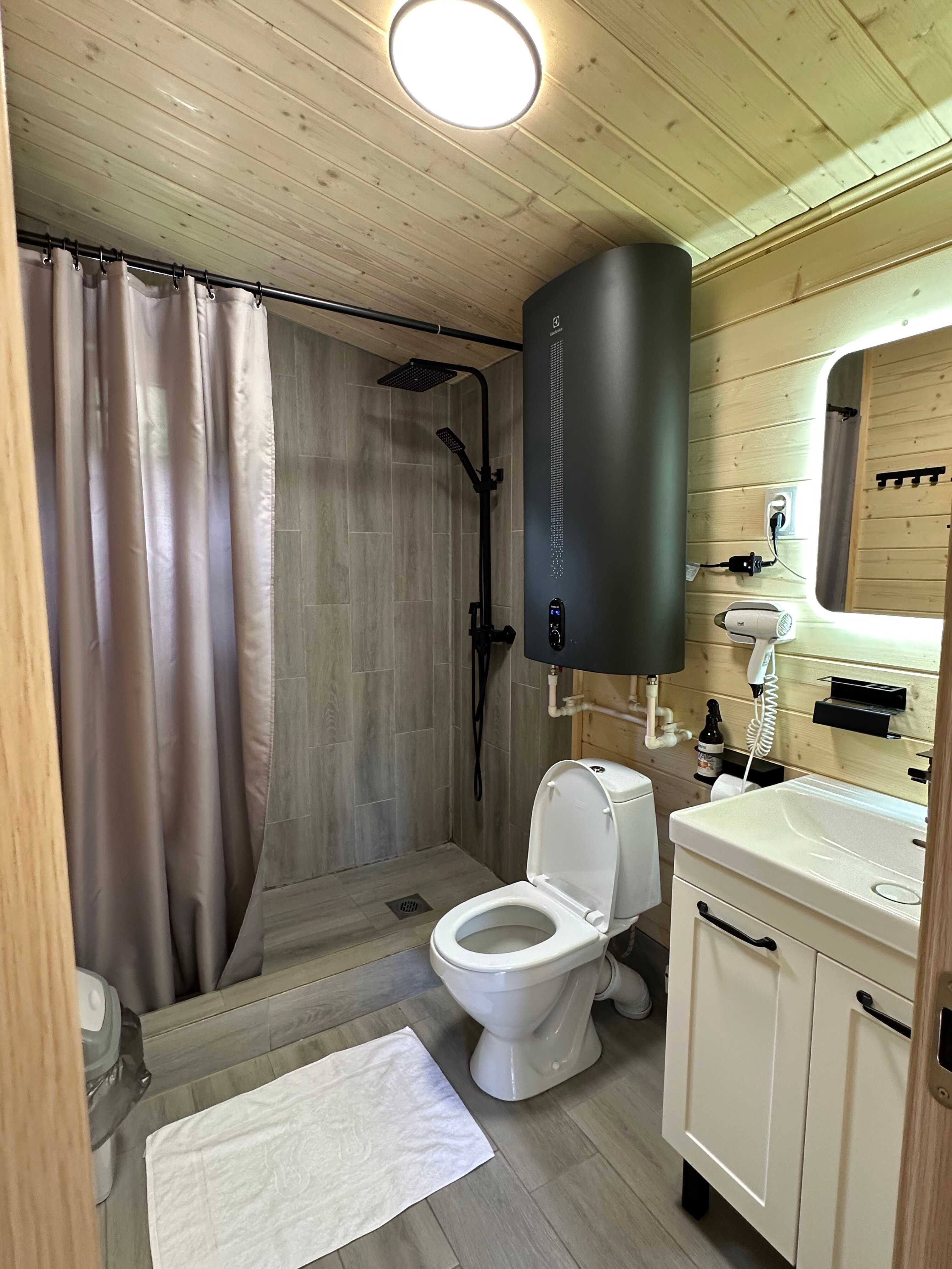 Фото Гостевые домики ZaKat